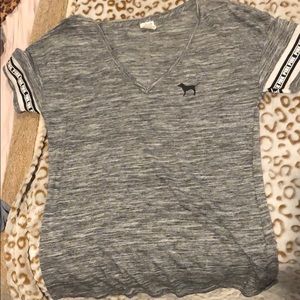 Vneck t-shirt